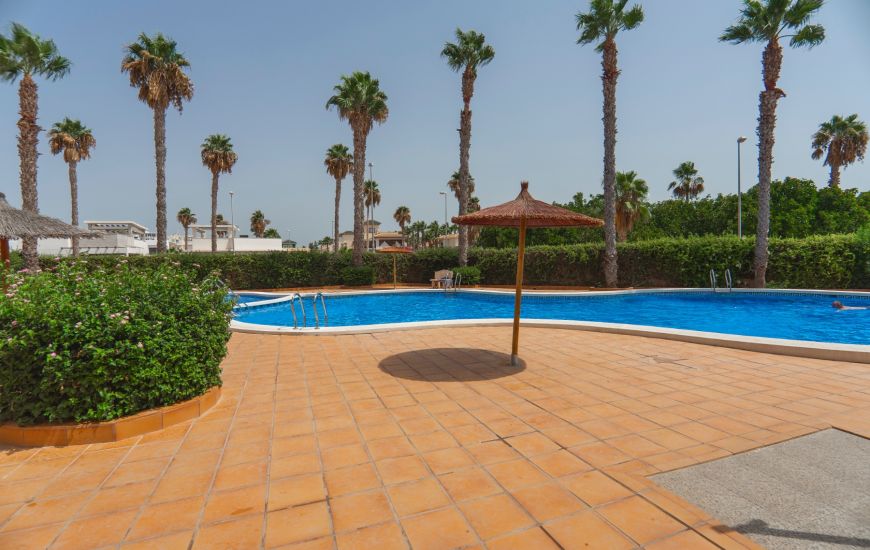Sale - Half Vrijstaand Huis - Ciudad Quesada