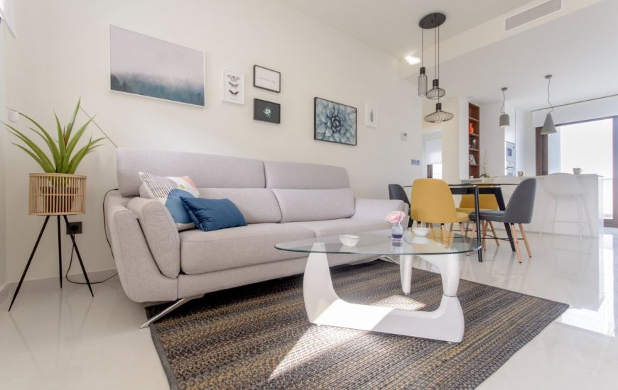 Nueva construcción  - Bungalow - Torrevieja