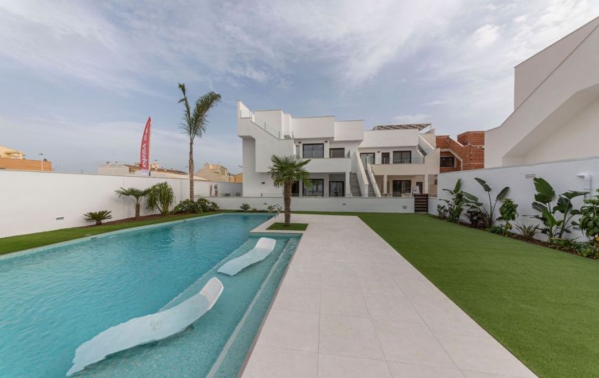 Nueva construcción  - Apartamentos - Pilar de la Horadada