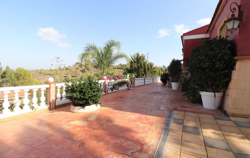 Sale - Villa - Algorfa