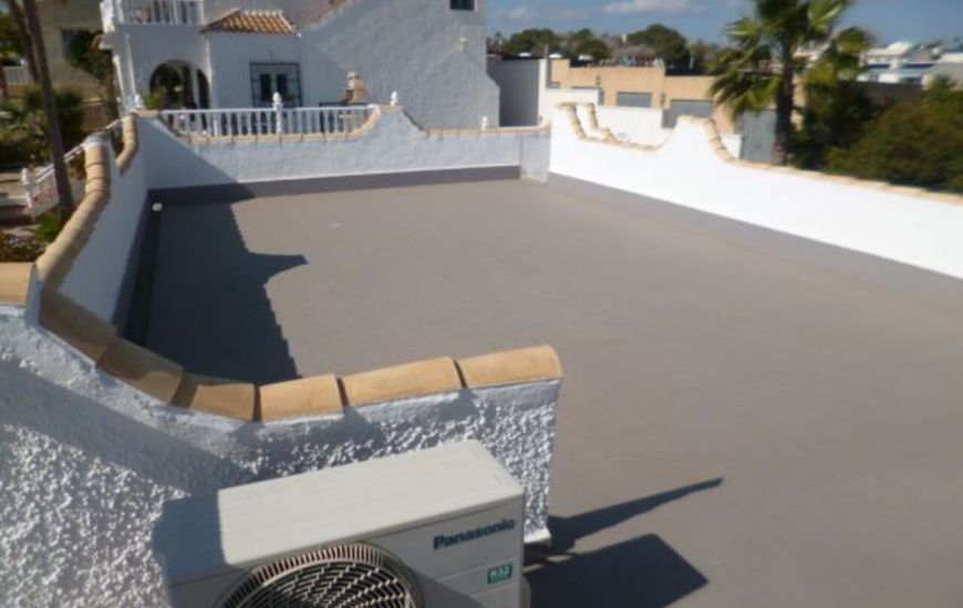 Sale - Villa - Villamartin