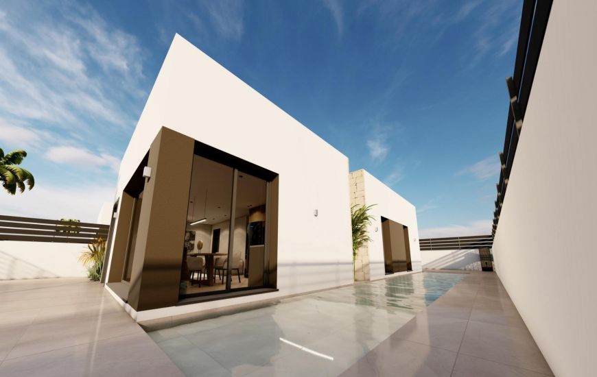 New Build - Villa - Benijófar - 