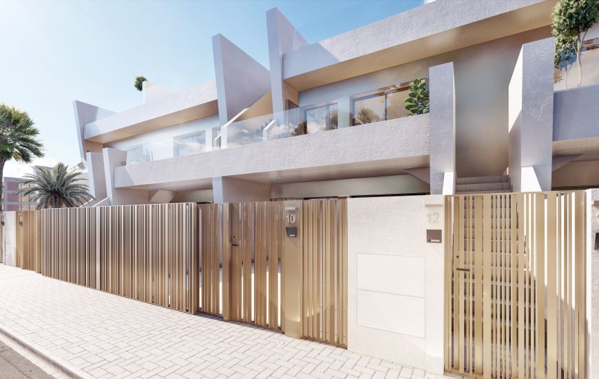 New Build - Apartments - San Pedro del Pinatar