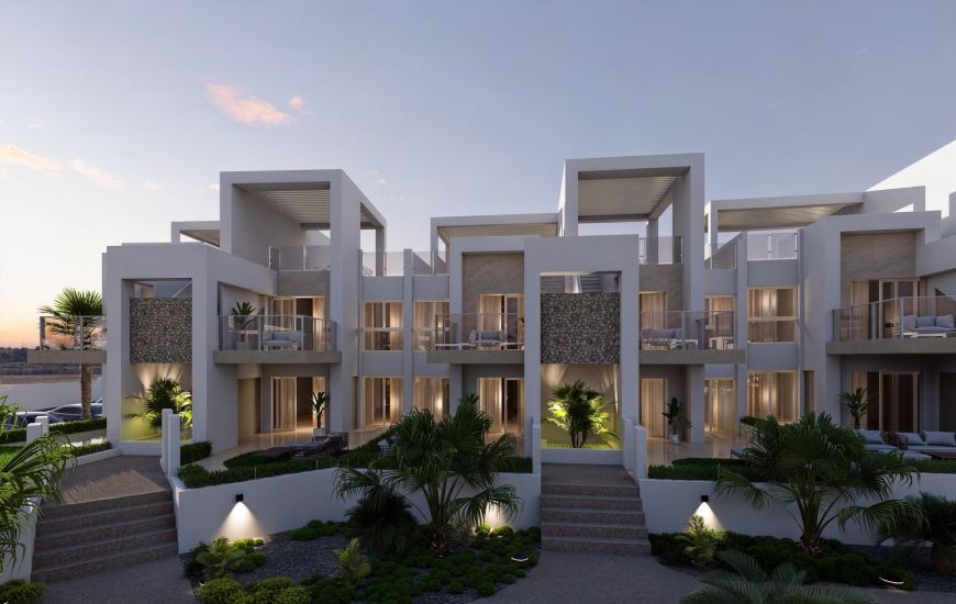 New Build - Bungalow - Ciudad Quesada