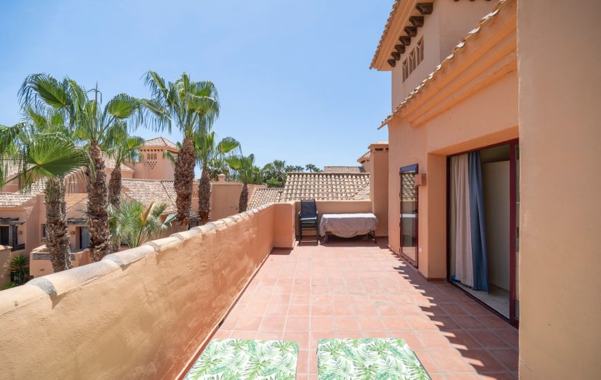 Sale - Duplex - Los Alcázares