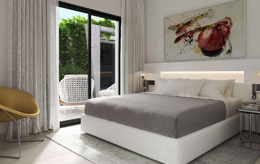 Nueva construcción  - Villa - Benidorm