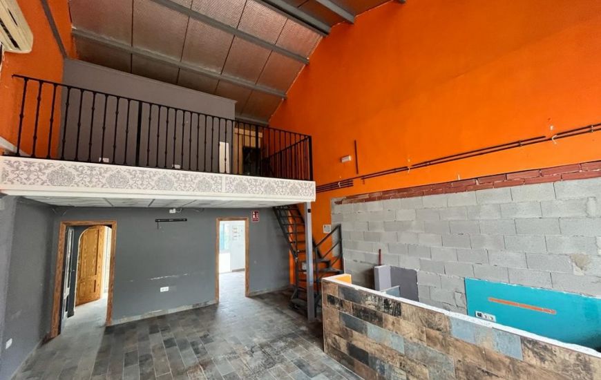 Sale - Commercial - Algorfa