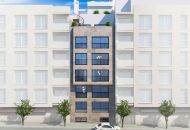 New Build - Apartments - Alicante