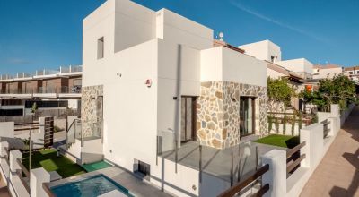 Villa - New Build - Orihuela Costa - Orihuela Costa
