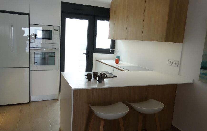 New Build - Bungalow - Pilar de la Horadada