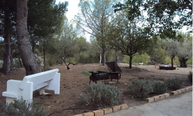 Sale - Villa - Venta Del Moro