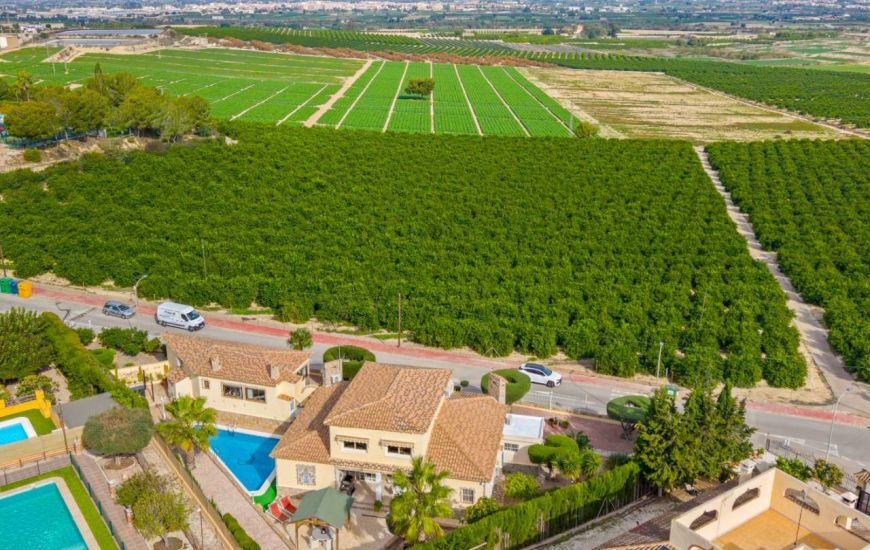 Venta - Villa - Algorfa