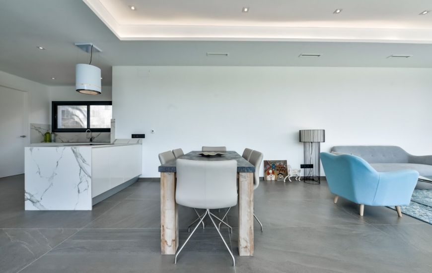 New Build - Villa - Jávea - Javea