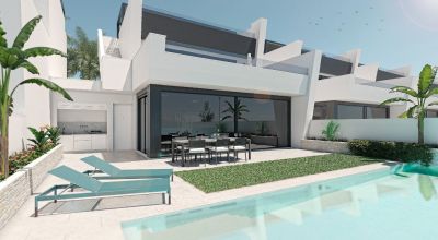 Rijtjeshuis - New Build - San Javier - San Javier