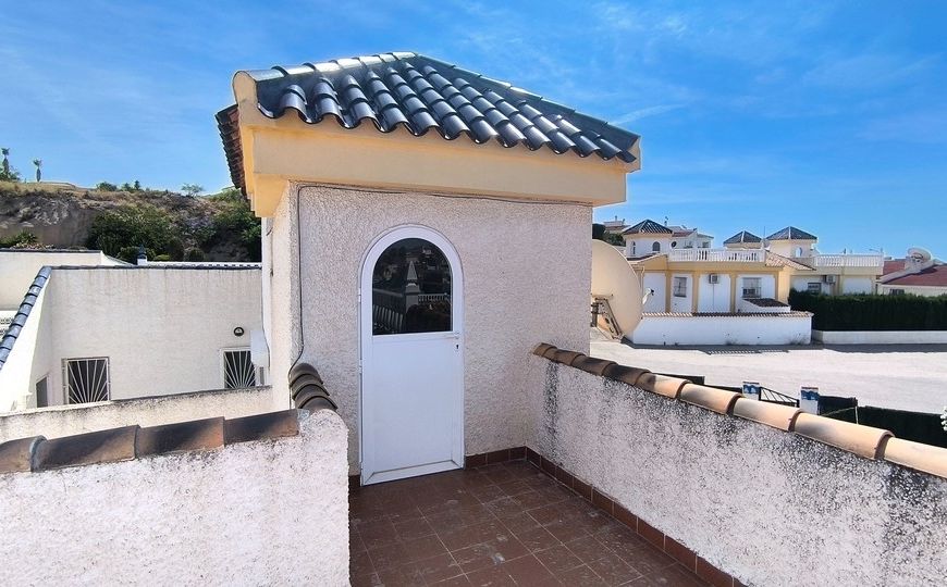 Sale - Semi Detached - Ciudad Quesada
