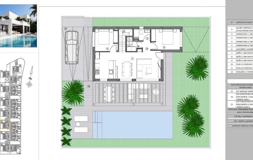 Nueva construcción  - Villa - Finestrat