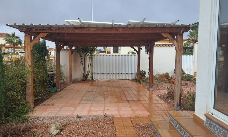 Sale - Villa - Hondón de las Nieves