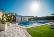 Sale - Villa - Ciudad Quesada