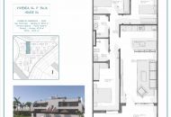 New Build - Bungalow - Vera