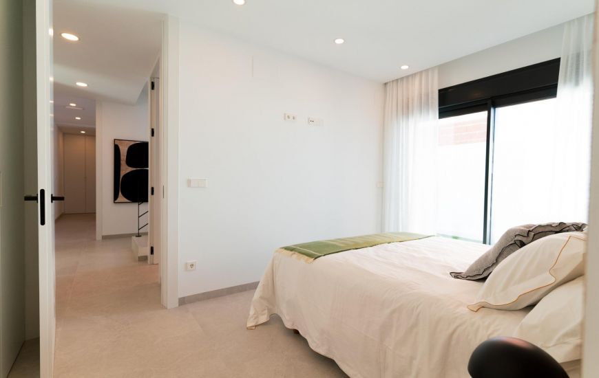 Nueva construcción  - Villa - Rojales