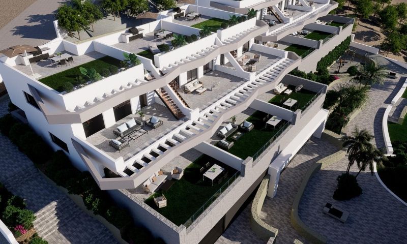 Sale - Bungalow - Finestrat