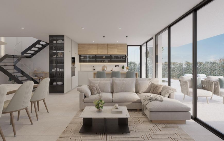 New Build - Villa - Fuente Alamo