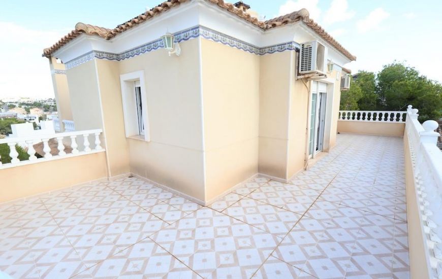 Sale - Villa - Orihuela Costa