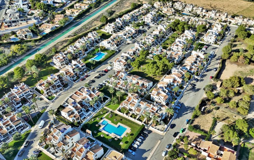 Venta - Adosado - Villamartin
