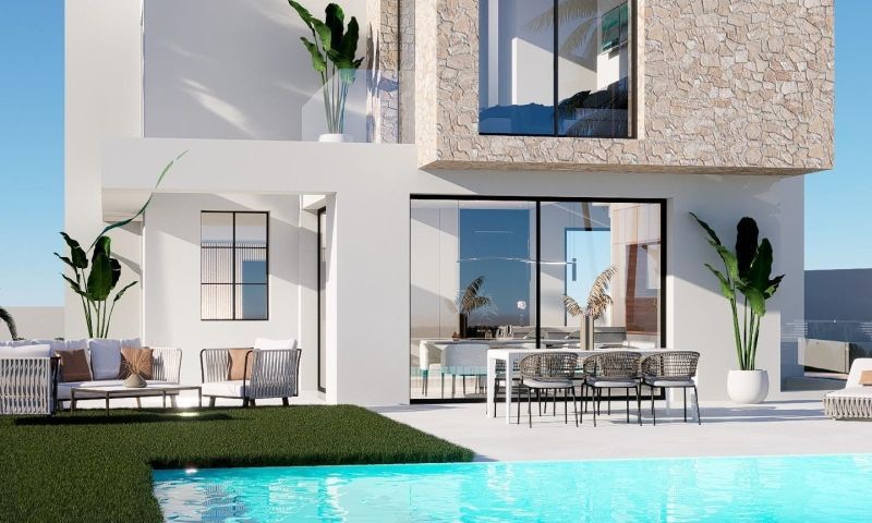 Venta - Apartamentos - Finestrat