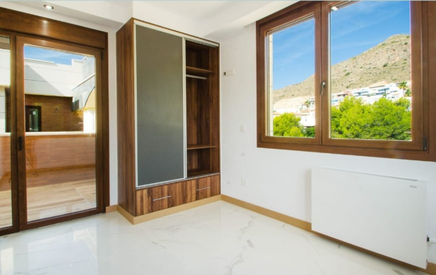 Nueva construcción  - Villa - Finestrat