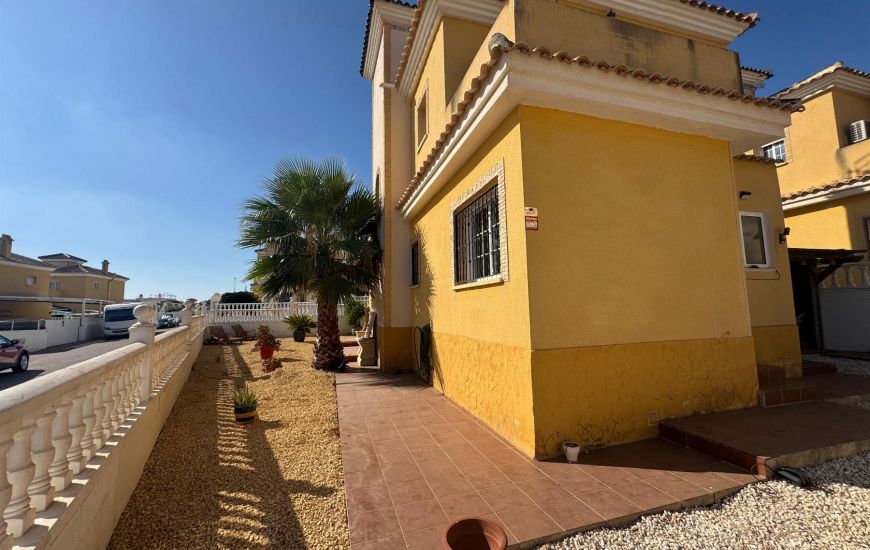 Sale - Villa - Algorfa