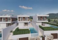 Nueva construcción  - Villa - Finestrat