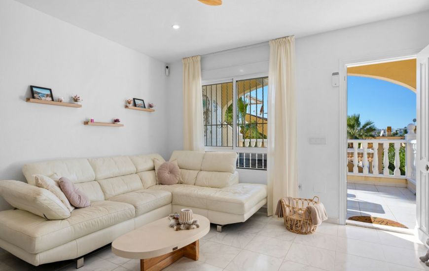 Sale - Half Vrijstaand Huis - Benijófar - 