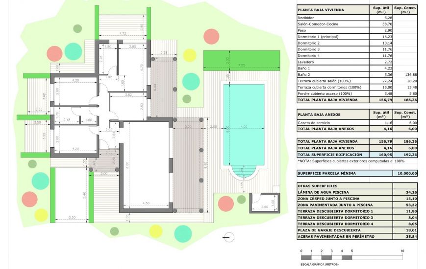 Nueva construcción  - Villa - Pinoso