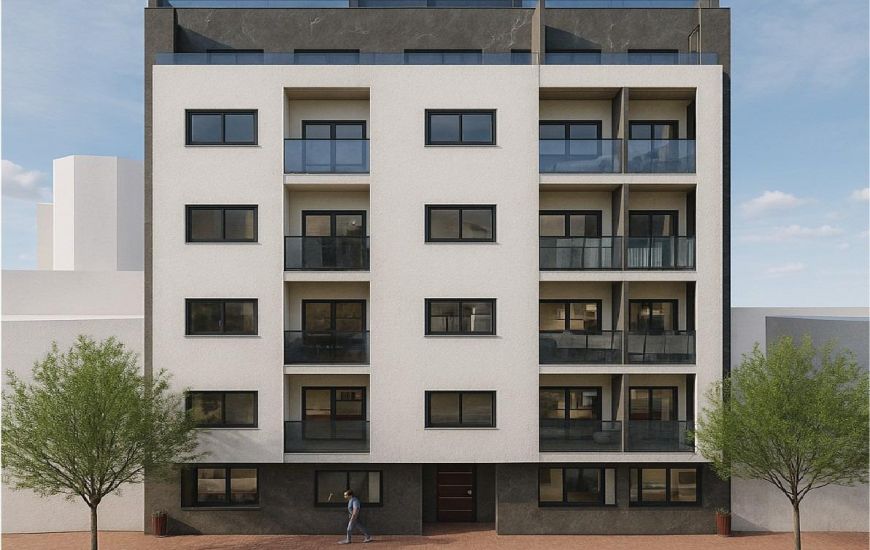 Nueva construcción  - Apartamentos - Torrevieja