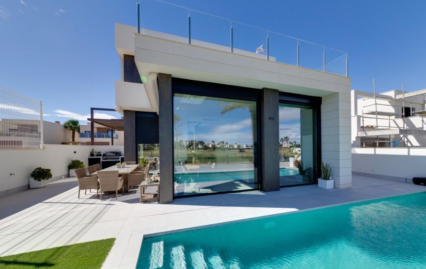 New Build - Villa - Pilar de la Horadada
