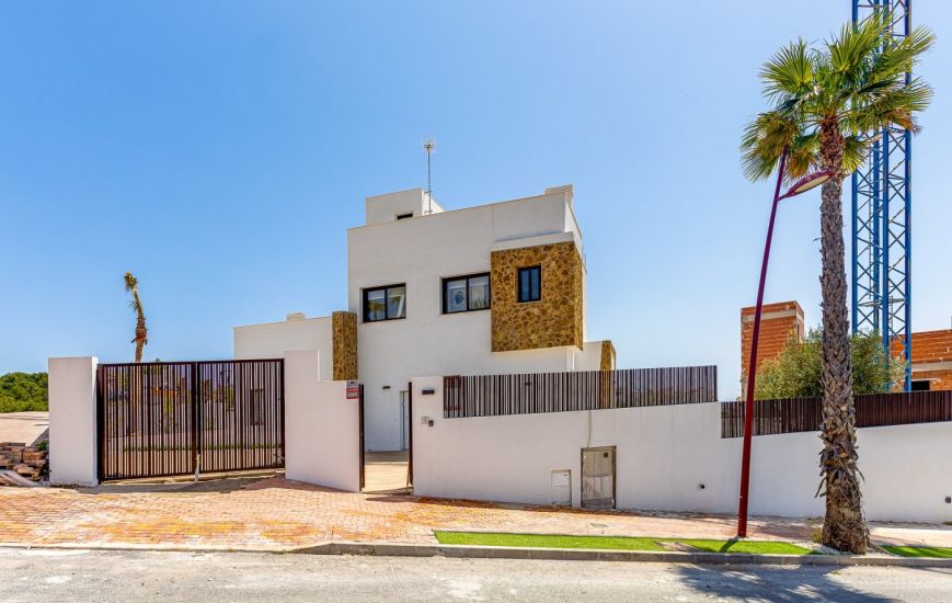 Nueva construcción  - Villa - Finestrat