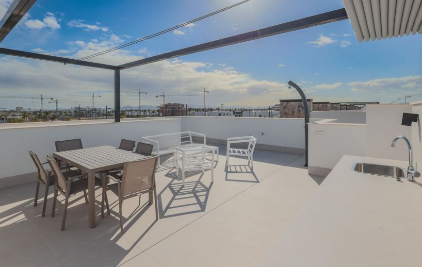 New Build - Villa - Los Alcázares