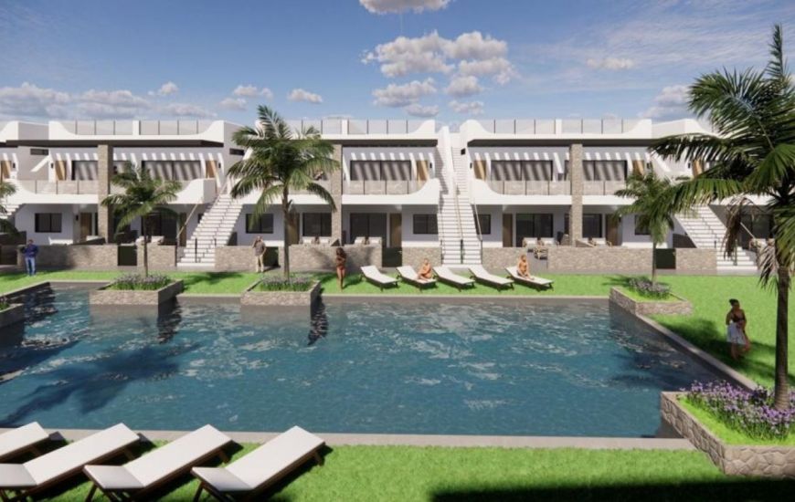 Nueva construcción  - Bungalow - Orihuela Costa