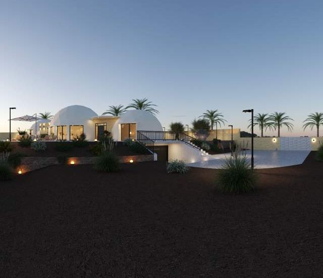 Nueva construcción  - Casa Rural - Pinoso