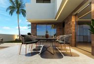 Nueva construcción  - Villa - San Pedro del Pinatar