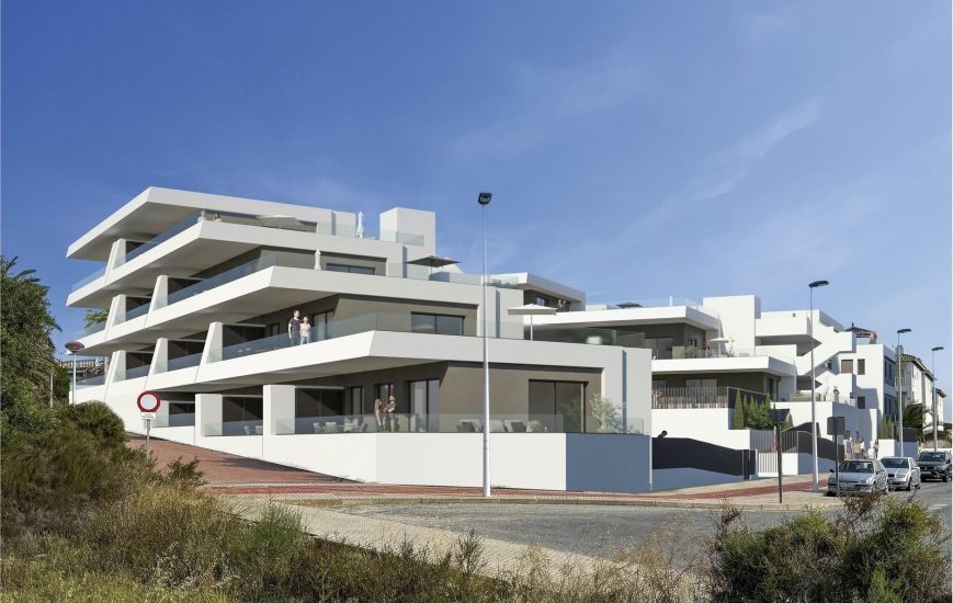 New Build - Apartments - La Marina