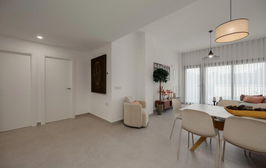 Nueva construcción  - Apartamentos - Villajoyosa