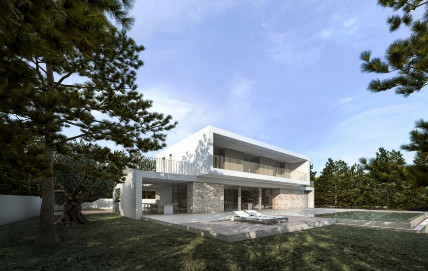 New Build - Villa - Calpe