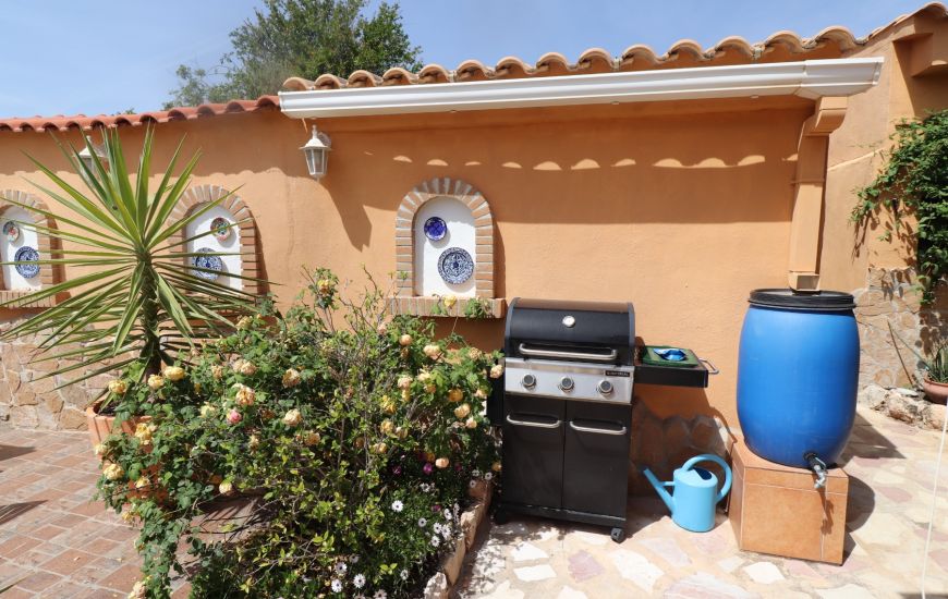 Sale - Country Property - Hondón de las Nieves