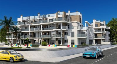 Apartments - New Build - Denia - Denia