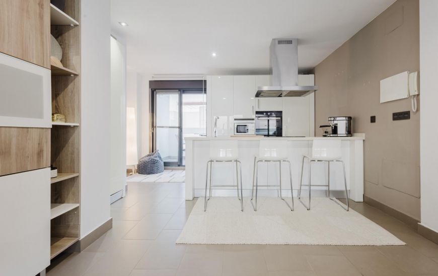Sale - Apartamento - Orihuela Costa