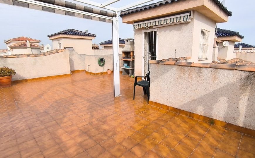 Sale - Half Vrijstaand Huis - Ciudad Quesada