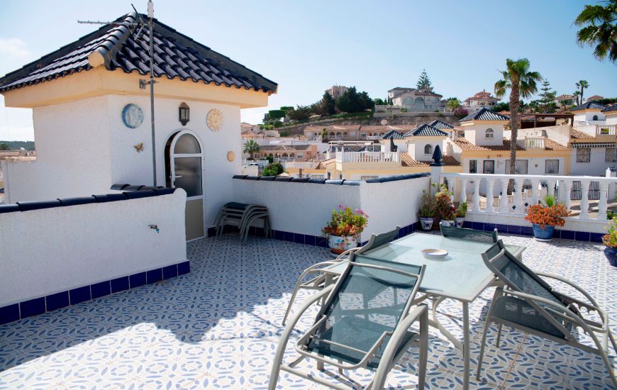 Sale - Villa - Ciudad Quesada