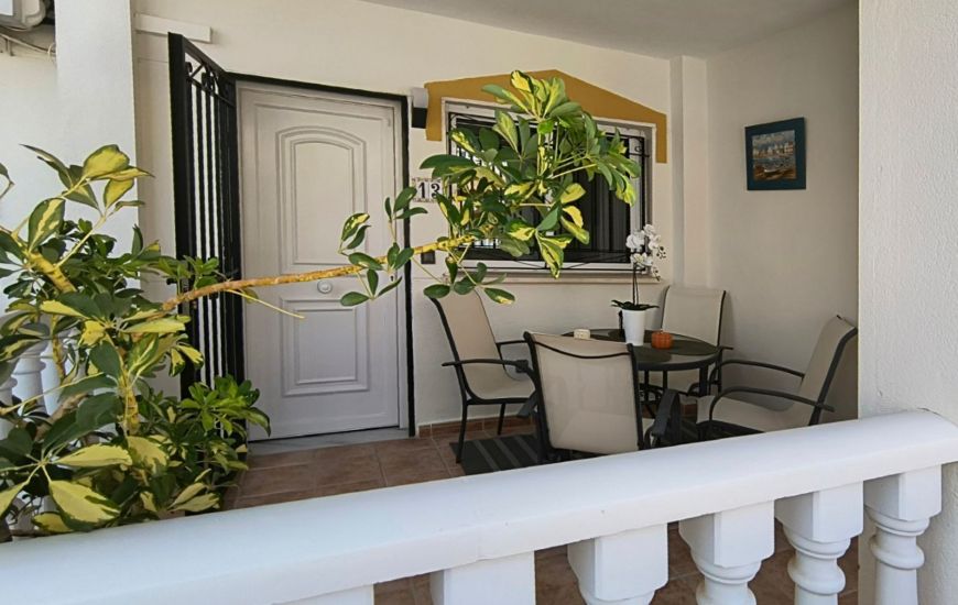 Sale - Townhouse - Orihuela Costa